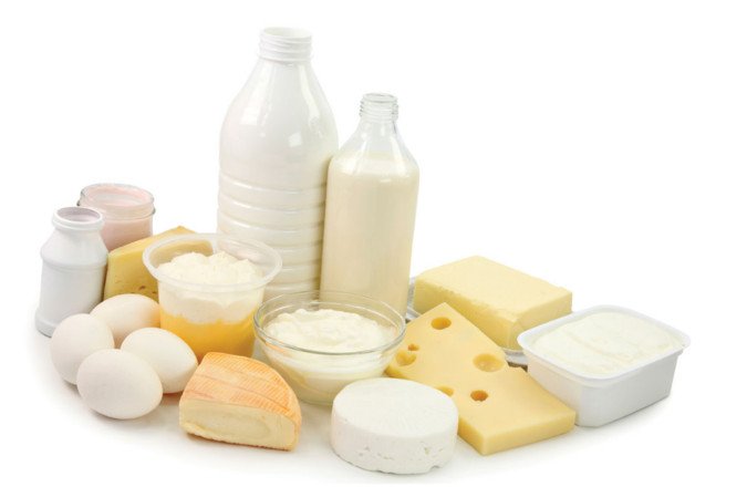 Пълномаслени млечни продукти от свободнопасящи крави