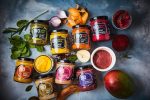 Rudolfs Bio Vegetable and Fruit Spreads Bulgaria