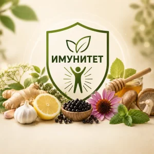 Имунна подкрепа
