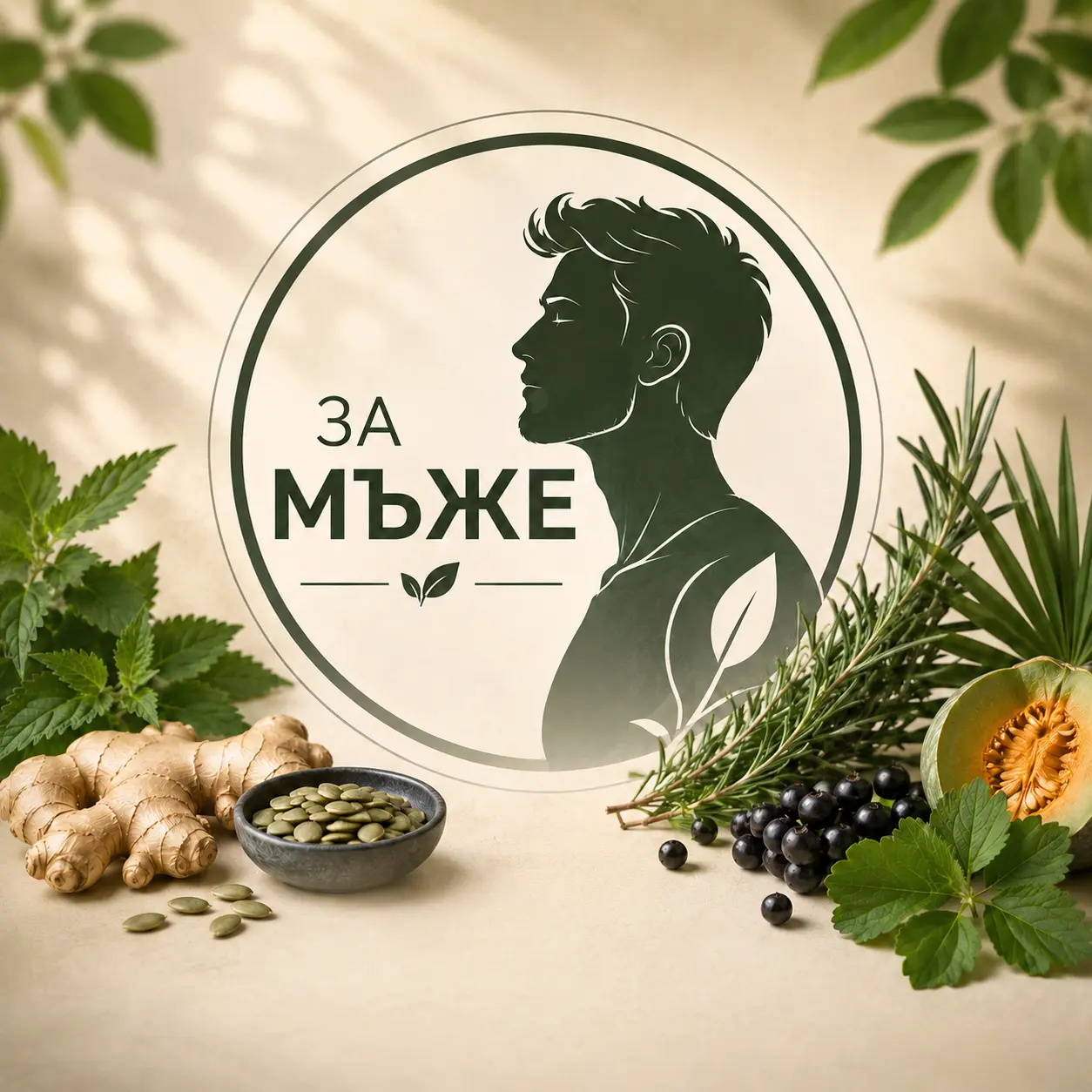 За мъже