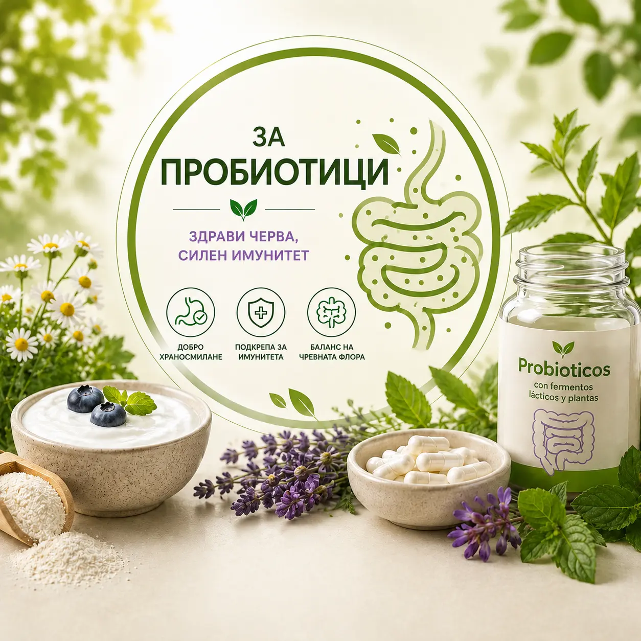 Добро храносмилане